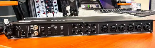 Steinberg - UR824 - 8X8 USB 2.0 AUDIO INTERFACE 2